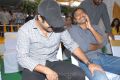 Srinu Vaitla at Jr NTR Santosh Srinivas Movie Opening Photos