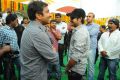 Srinu Vaitla at Jr NTR Santosh Srinivas Movie Opening Photos