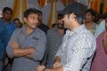 Srinu Vaitla at Jr NTR Santosh Srinivas Movie Opening Photos