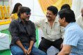 Shyam K. Naidu at Jr NTR Santosh Srinivas Movie Opening Photos