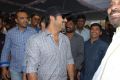 NTR - Santosh Srinivas Combo New Movie Launch Photos