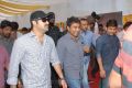 Srinu Vaitla at Jr NTR Santosh Srinivas Movie Opening Photos