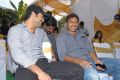 Srinu Vaitla at Jr NTR Santosh Srinivas Movie Opening Photos