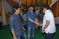 Santosh Srinivas, Boyapathi Srine, BA Raju at New Movie Opening Photos