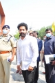 NTR Visited Cyberabad Traffic Police First Annual Conference Event