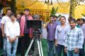 NTR Koratala Siva Mythri Movies Launch Stills