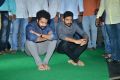 Kalyan Ram, Jr NTR @ NTR's 23rd Vardhanthi at NTR Ghat Photos