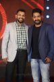 Alok Jain, NTR @ Bigg Boss Show Launch Press Meet Stills