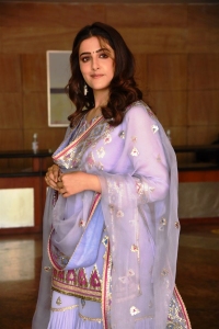 Tiger Nageswara Rao Movie Actress Nupur Sanon Photos