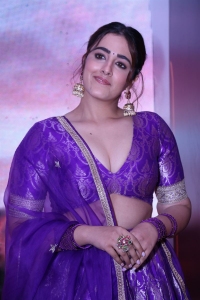 Actress Nupur Sanon New Pictures @ Tiger Nageswara Rao Pre Release