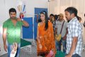 Shriya at Nuvva Nena Working Stills