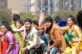 Sharwanand, Allari Naresh in Nuvva Nena Movie Stills