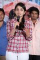 Actress Sheena Shahabadi @ Nuvve Naa Bangaram Movie Show Press Meet Stills