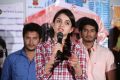 Actress Sheena Shahabadi @ Nuvve Naa Bangaram Movie Show Press Meet Stills