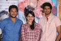 Nuvve Naa Bangaram Movie Show Press Meet Stills