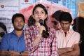 Actress Sheena Shahabadi @ Nuvve Naa Bangaram Movie Show Press Meet Stills