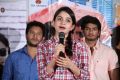 Actress Sheena Shahabadi @ Nuvve Naa Bangaram Movie Show Press Meet Stills