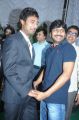 Actor Varun Sandesh at Nuvvila Nenila Movie Opening Photos