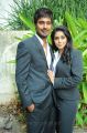 Varun Sandesh, Poorna at Nuvvila Nenilaa Movie Opening Photos