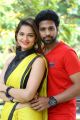 Ashwini, Arjun Mahi @ Nuvvu Nenu Osey Orey Movie Team Meet Stills