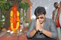 Actor Tanish at Nuvvu Sarigama Nenu Padanisa Movie Launch Stills