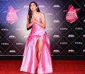 Actress Sara Ali Khan @ Nykaa Femina Beauty Awards 2019 Red Carpet Stills