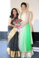 Shobha Rani, Ramya Sri @ O Malli Movie Audio Launch Stills