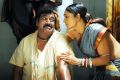 Raghu Babu, Ramya Sri in O Malli Telugu Movie Photos