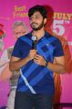 Teja Sajja @ Oh Baby Movie Press Meet Stills