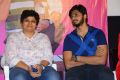 BV Nandini Reddy, Teja Sajja @ Oh Baby Movie Press Meet Stills