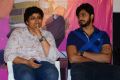 BV Nandini Reddy, Teja Sajja @ Oh Baby Movie Press Meet Stills