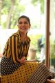 Oh Baby Movie Actress Samantha Akkineni Interview Stills