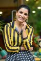 Oh Baby Movie Actress Samantha Akkineni Interview Stills