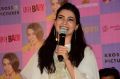 Samantha @ Oh Baby Movie Success Meet Photos