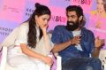 Samantha, Rana Daggubati @ Oh Baby Movie Success Meet Photos