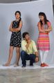 Monika Singh, Manoj Nandam, Smithika in Oh Cheliya Naa Priya Sakhiya Movie Stills