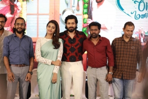 Oh Manapenne Movie Press Meet Stills