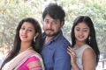 Pavani, Tanish, Megha Shree @ Oh My God Movie Press Meet Stills