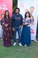 Vani Bhojan, Ashok Selvan, Ritika Singh @ Oh My Kadavule Movie Press Meet Photos