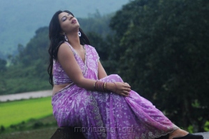 Actress Nisha Shah in Oh My Love Movie Photos