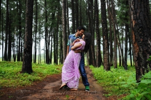 Raja, Nisha Shah in Oh My Love Movie Latest Photos