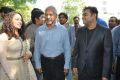 Ok Bangaram Audio Success Meet Stills