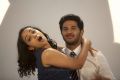 Nithya Menon, Dulquer Salmaan in OK Bangaram Movie Photos