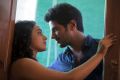 Nithya Menon, Dulquer Salmaan in OK Bangaram Movie Photos