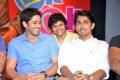 Naga Chaitanya, Siddhath at OK OK Movie Audio Release Stills