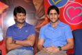 Udhayanidhi, Naga Chaitanya at OK OK Movie Audio Release Stills