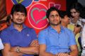 Udhayanidhi, Naga Chaitanya at OK OK Movie Audio Release Stills