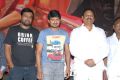 M.Rajesh, Udhayanidhi Stalin, Bellamkonda Suresh at Ok Ok Success Meet Stills