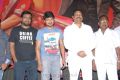 M.Rajesh, Udhayanidhi Stalin, Bellamkonda Suresh at Ok Ok Success Meet Stills