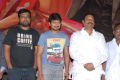 M.Rajesh, Udhayanidhi Stalin, Bellamkonda Suresh at Ok Ok Success Meet Stills